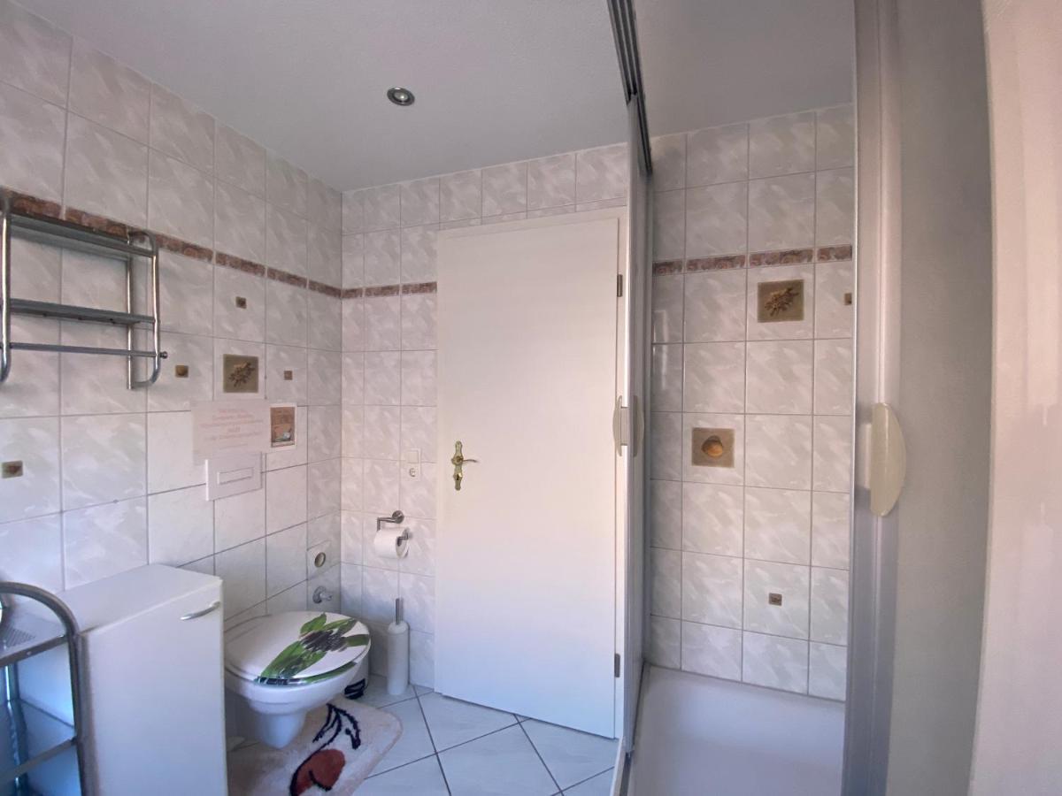 Himmlisch Wohnen Apartment Bergen Auf Rugen Luaran gambar
