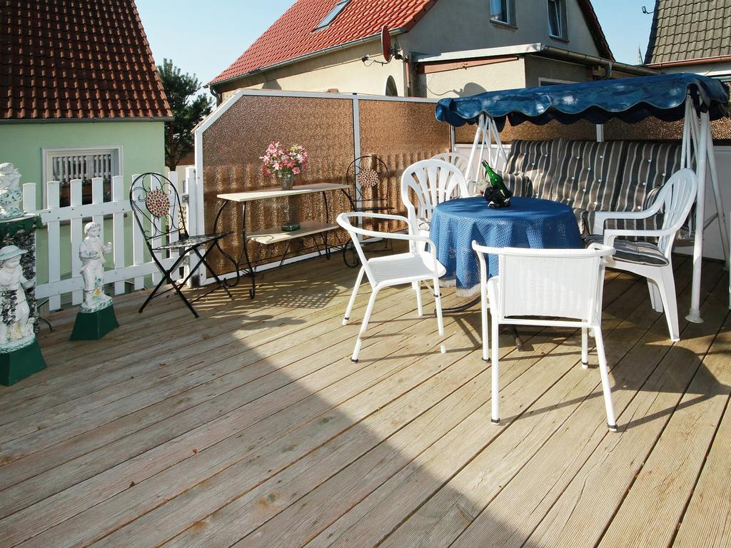 Himmlisch Wohnen Apartment Bergen Auf Rugen Bilik gambar