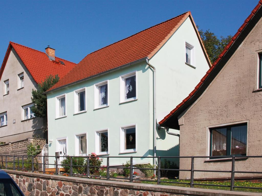 Himmlisch Wohnen Apartment Bergen Auf Rugen Bilik gambar