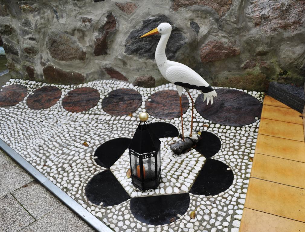 Himmlisch Wohnen Apartment Bergen Auf Rugen Bilik gambar